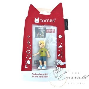 Tonies The Three Night Among Wolves Tonie for Toniebox